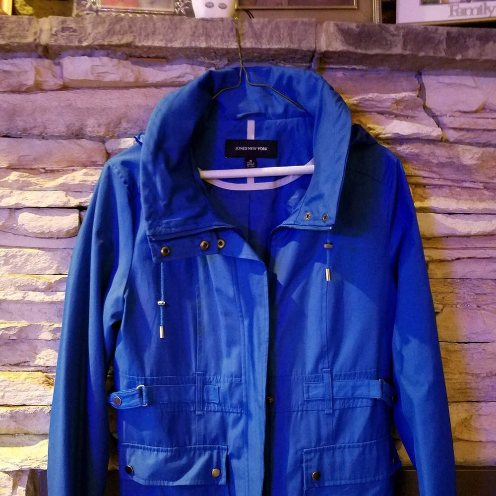 Jones of New York Rain Coat